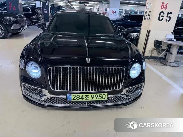 Bentley Flying Spur 3rd Generation id 3722744 из Кореи 7