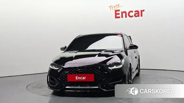 Hyundai Veloster (JS) id 3665661 из Кореи 13