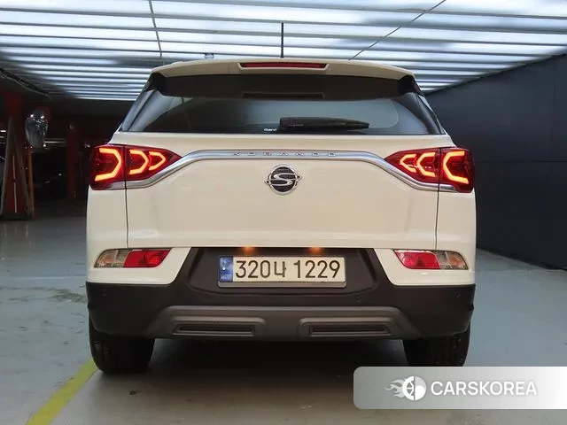 Ssangyong Beautiful Korando id 2902290 из Кореи 13