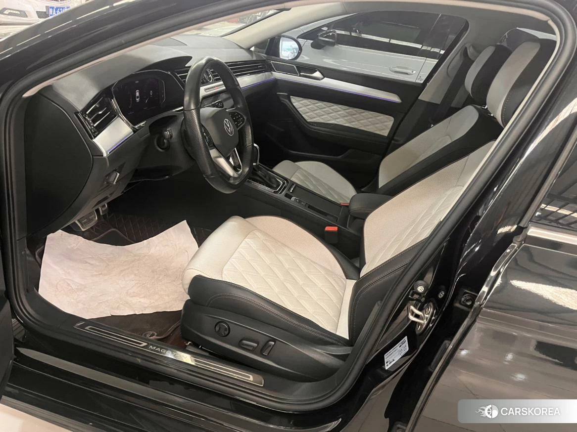 Volkswagen Magotan id 4461906 из Китая 8