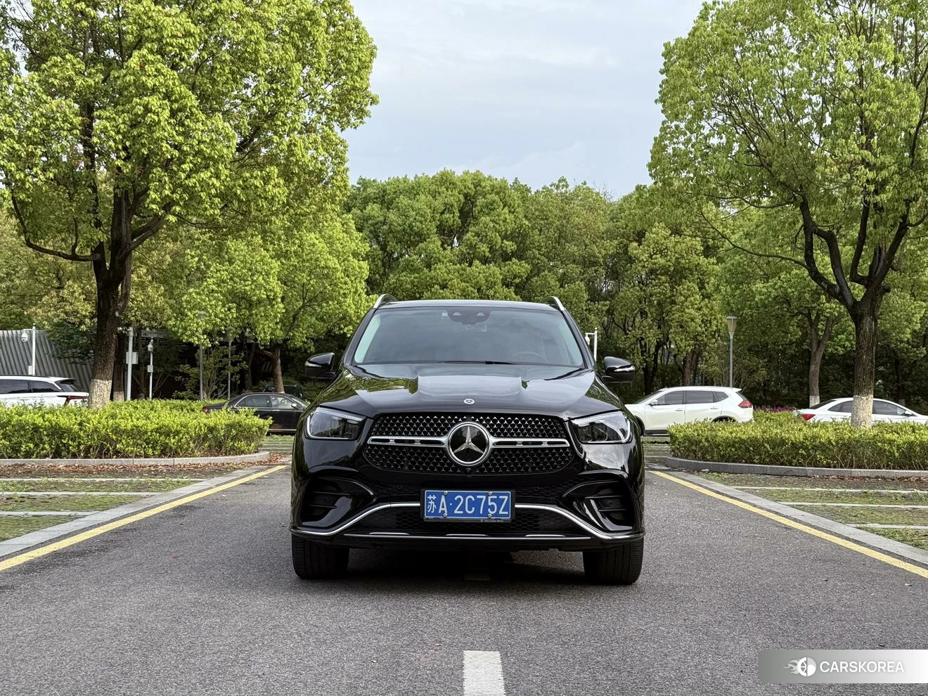 Mercedes-Benz GLE id 4453910 из Китая 10