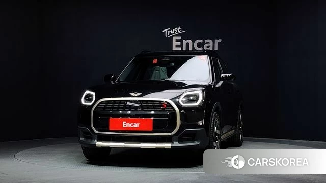 Mini Cooper S Countryman 3rd Generation id 4565459 из Кореи 13