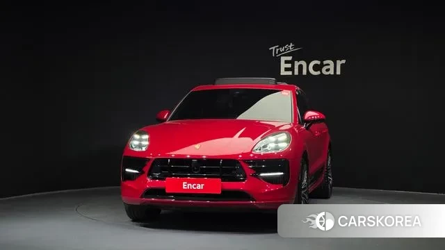 Porsche Macan id 3760284 из Кореи 13