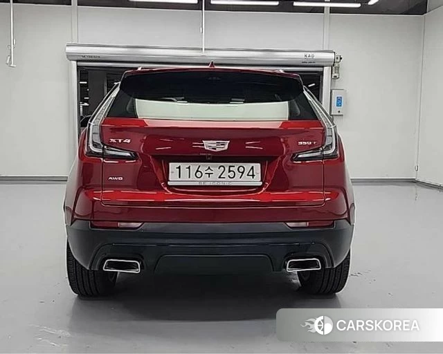 Cadillac XT4 id 4375973 из Кореи 12