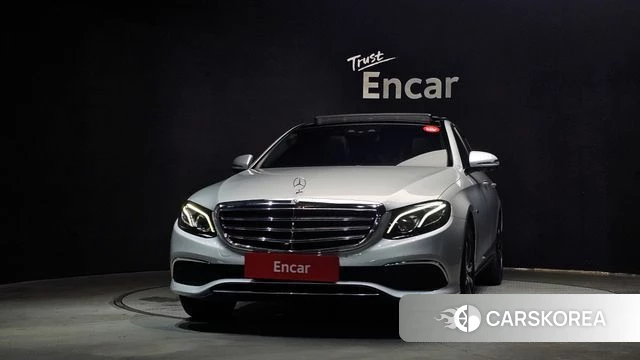 Mercedes-Benz E-Class W213 id 4632740 из Кореи 23