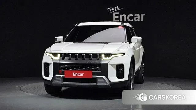 Ssangyong Torres id 3572211 из Кореи 13