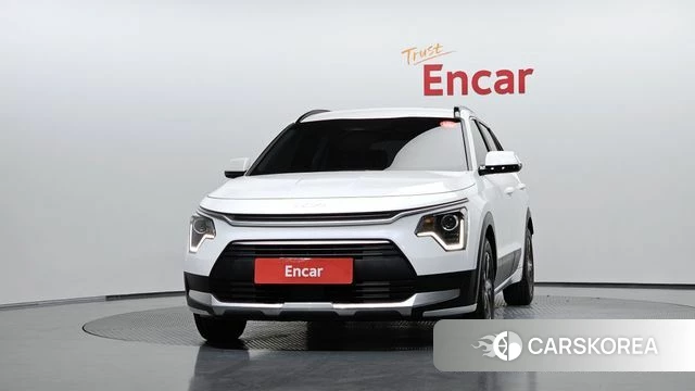 Kia Di Ol Nu Niro id 4695851 из Кореи 23