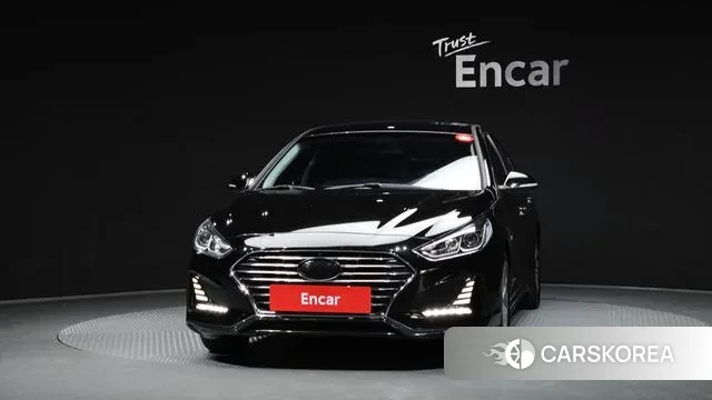 Hyundai Sonata New Rise Hybrid id 3672883 из Кореи 13