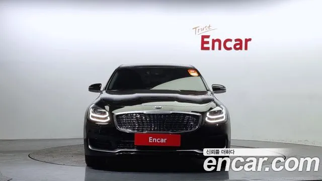 Kia More K9 id 2462210 из Кореи 13