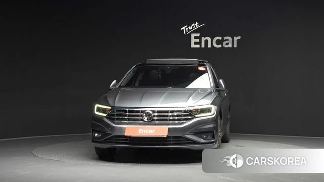 Volkswagen 7th Generation of Jetta id 4676648 из Кореи 13