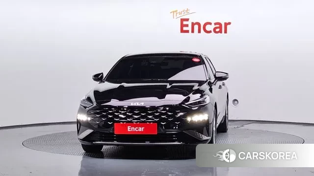 Kia K8 id 3282132 из Кореи 13