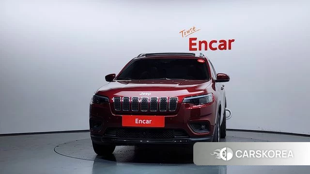 Jeep Cherokee (KL) id 4203779 из Кореи 23