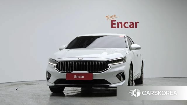 Kia K7 Premier id 4722043 из Кореи 13