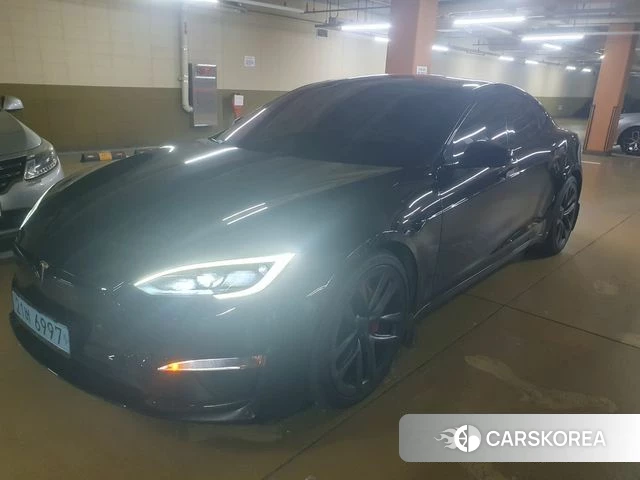 Tesla Model S id 4480674 из Кореи 9