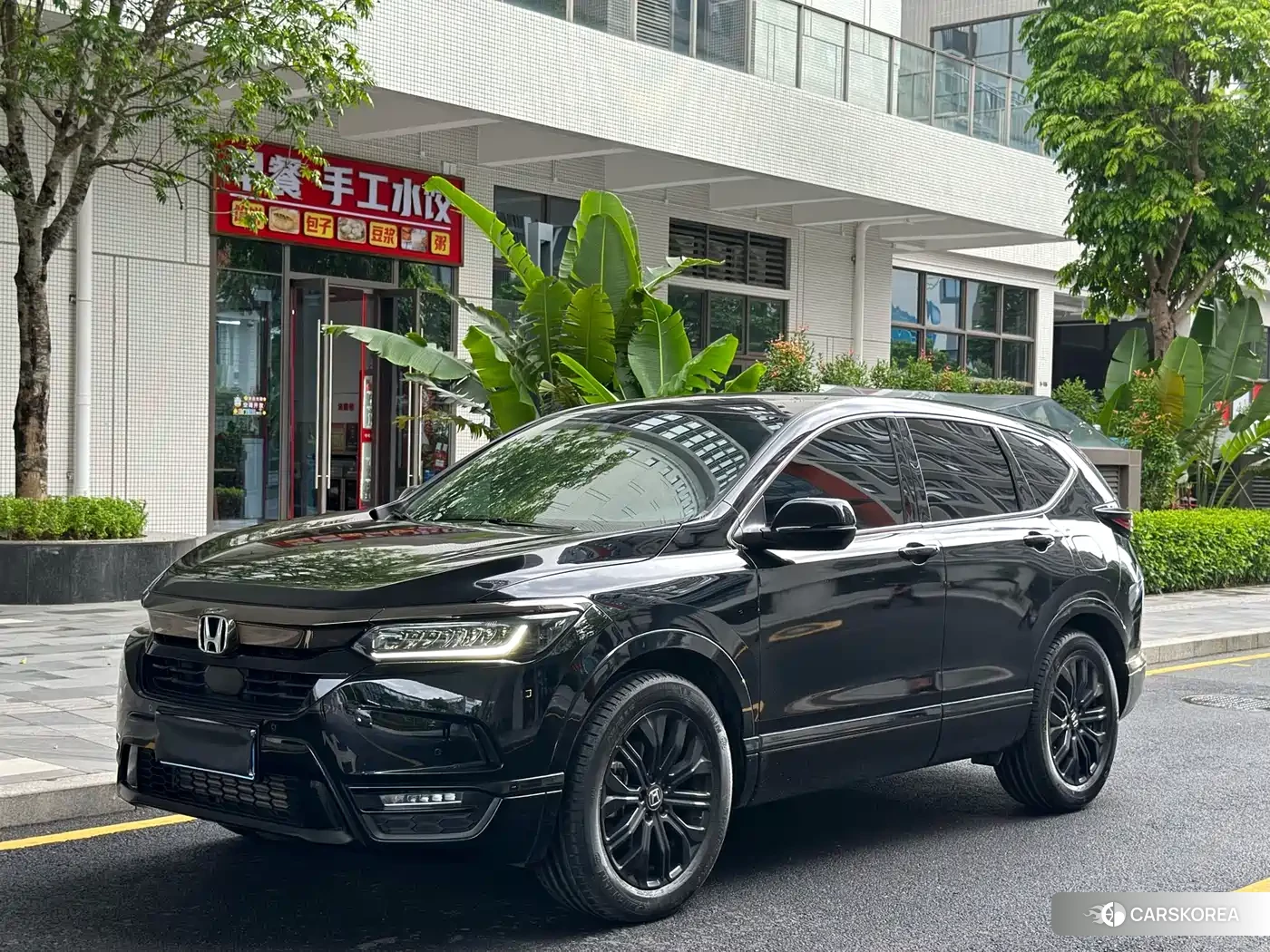 Honda Breeze 2023 Черный из Китая, фото 3