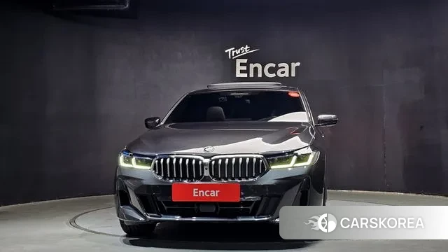 BMW 6 Series GT (G32) id 3507472 из Кореи 13