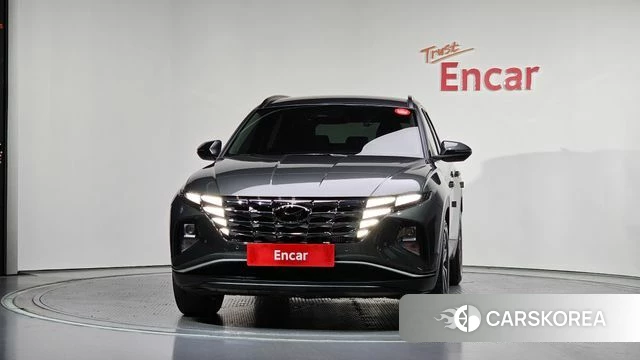 Hyundai Tucson (NX4) id 4457056 из Кореи 23