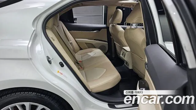 Toyota Camry (XV70) id 2598219 из Кореи 13