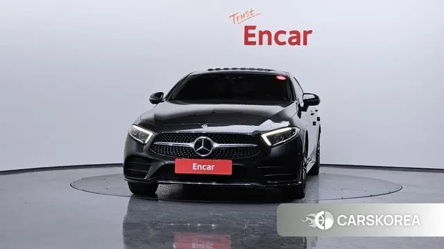 Mercedes-Benz CLS-Class C257 id 3380106 из Кореи 13