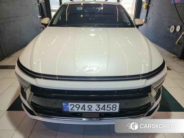Hyundai Sonata D Edge (DN8) id 4315191 из Кореи 7