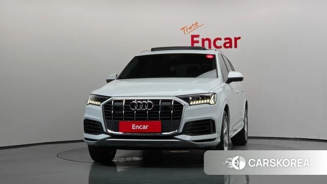 Audi Q7 (4M) id 4677294 из Кореи 23