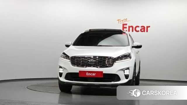 Kia The New Sorento id 4943912 из Кореи 23