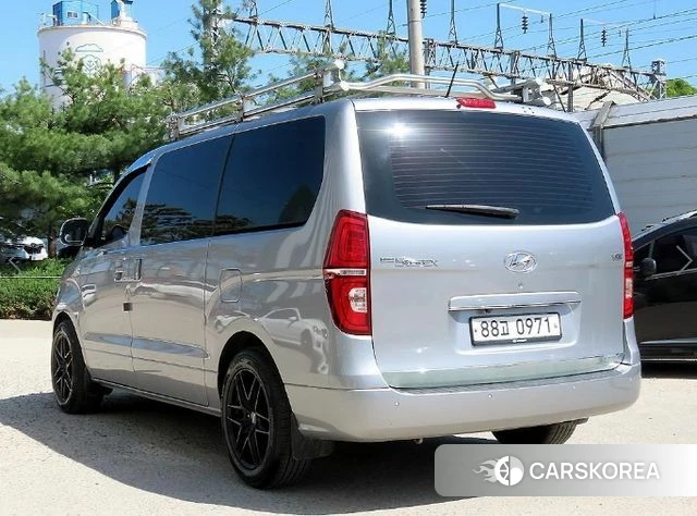 Hyundai The New Grand Starex id 4363189 из Кореи 12