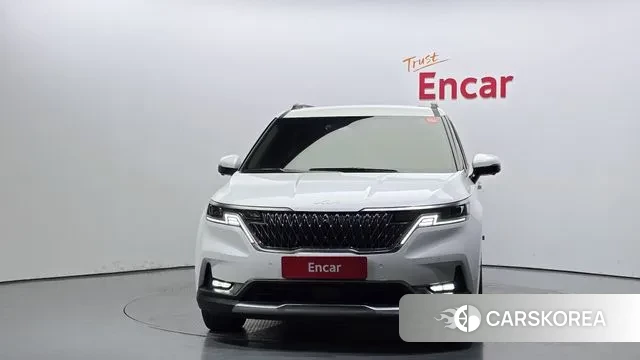 Kia Carnival 4th generation id 3212436 из Кореи 13