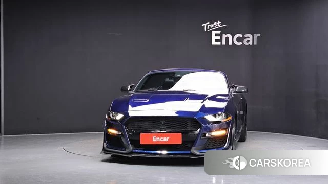 Ford Mustang id 4684184 из Кореи 23