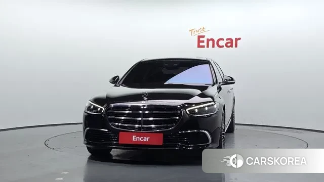 Mercedes-Benz S-Class W223 id 2975511 из Кореи 13