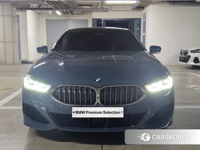 BMW 8 Series (G15) id 3438185 из Кореи 13