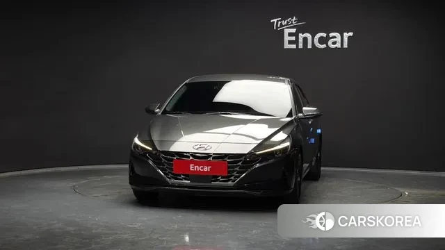 Hyundai Avante Hybrid (CN7) id 3788480 из Кореи 13