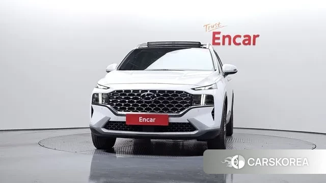 Hyundai The New Santa Fe id 3606452 из Кореи 13