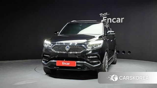 Ssangyong G4 Rexton id 3828851 из Кореи 13