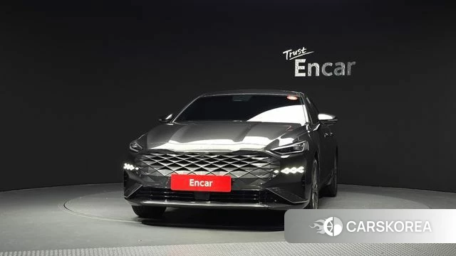 Kia K8 Hybrid id 4308617 из Кореи 23
