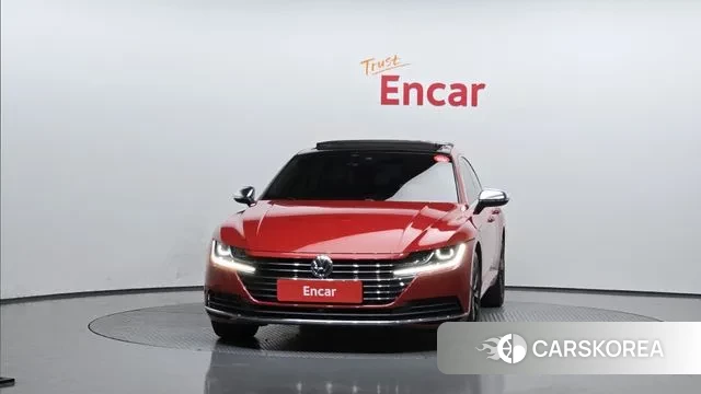 Volkswagen Arteon id 3362732 из Кореи 13