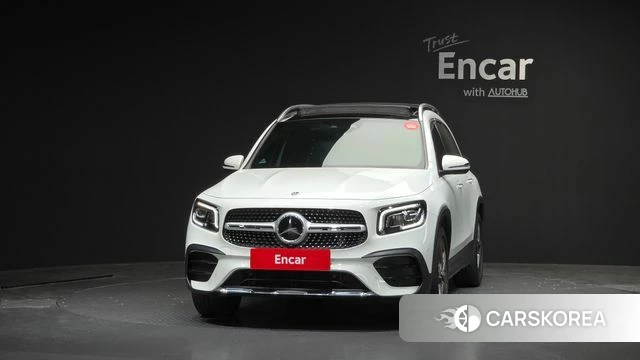 Mercedes-Benz GLB-Class X247 id 4433163 из Кореи 13