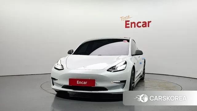 Tesla Model 3 id 3028758 из Кореи 13