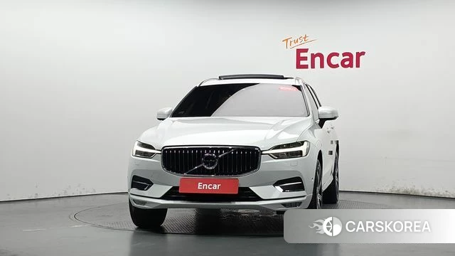 Volvo XC60 second Generation id 4459467 из Кореи 23