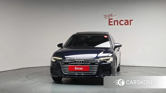 Audi A6 (C8) id 3866771 из Кореи 13