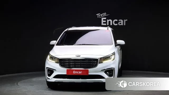 Kia The New Carnival id 3429138 из Кореи 13