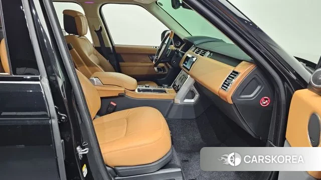 Land Rover Range Rover 4th Generation id 3676697 из Кореи 13