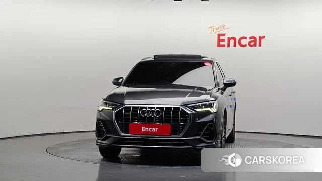 Audi Q3 (F3) id 4489120 из Кореи 13