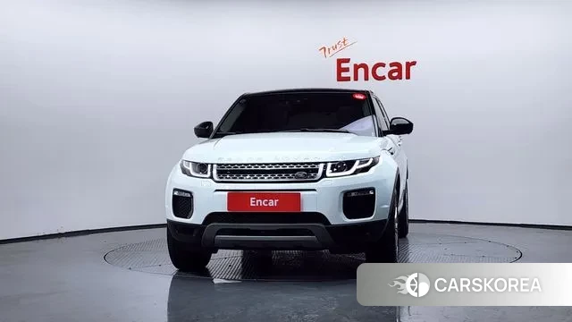 Land Rover Range Rover Evoque id 3403231 из Кореи 13