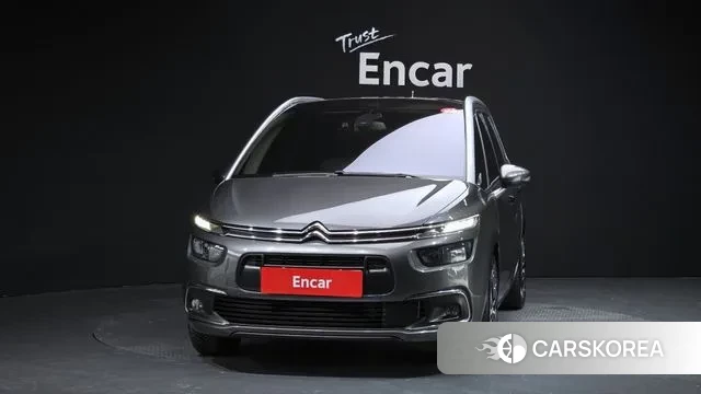 Citroen / DS Grand C4 Picasso id 3761430 из Кореи 13