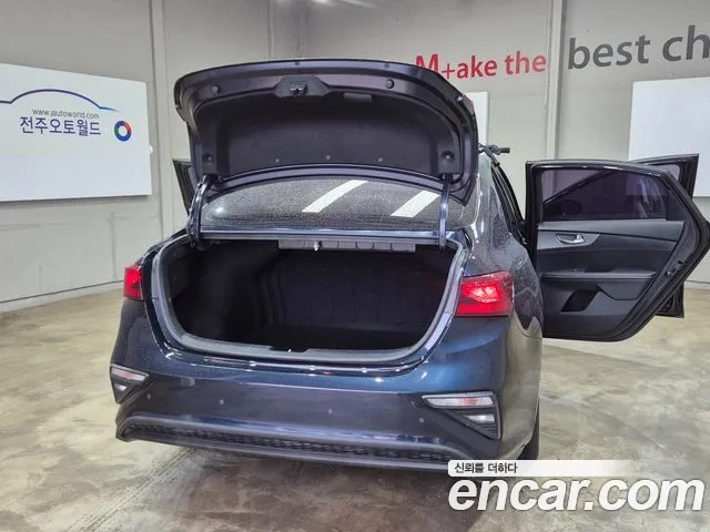 Kia Come New K3 id 2941575 из Кореи 13