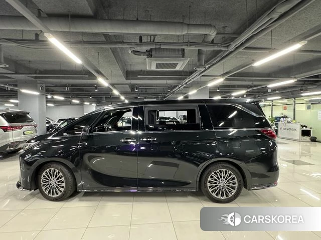 Lexus LM Second Generation id 4222589 из Кореи 13