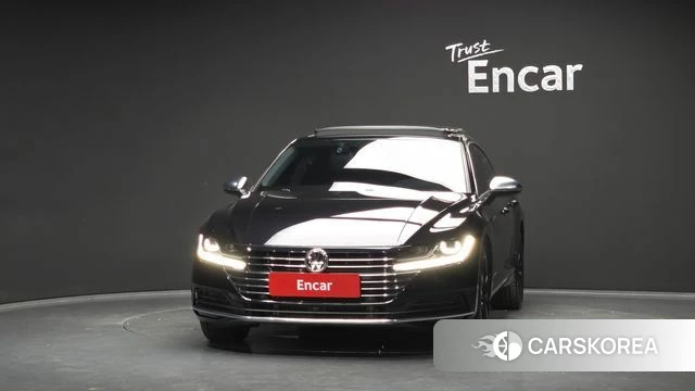 Volkswagen Arteon id 4882131 из Кореи 13