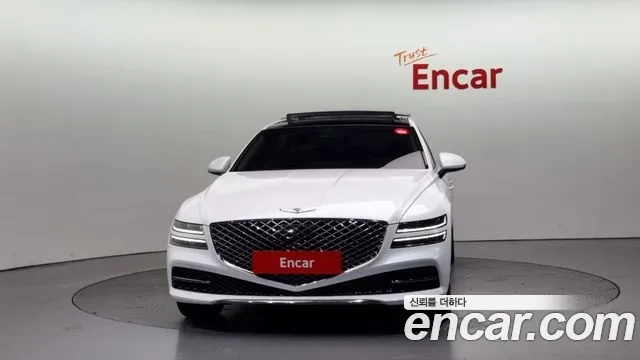 Genesis G80 (RG3) id 2879924 из Кореи 13