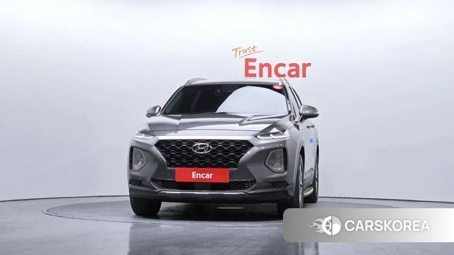 Hyundai Santa Fe TM id 3820964 из Кореи 13